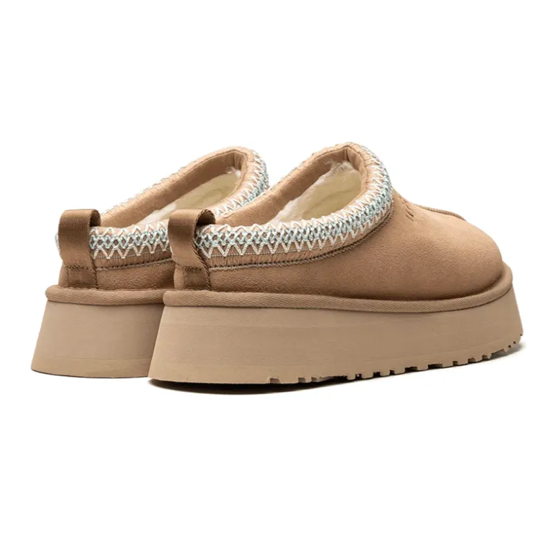 UGG Tazz Slipper Sand Space Base