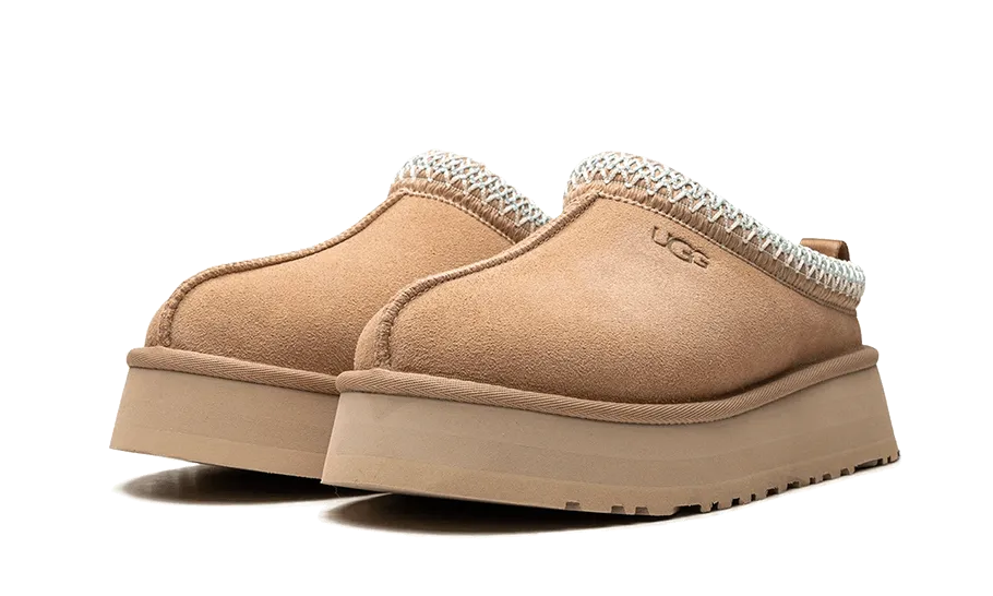 Power Step Curve Sole UGG Tazz Slipper Sand