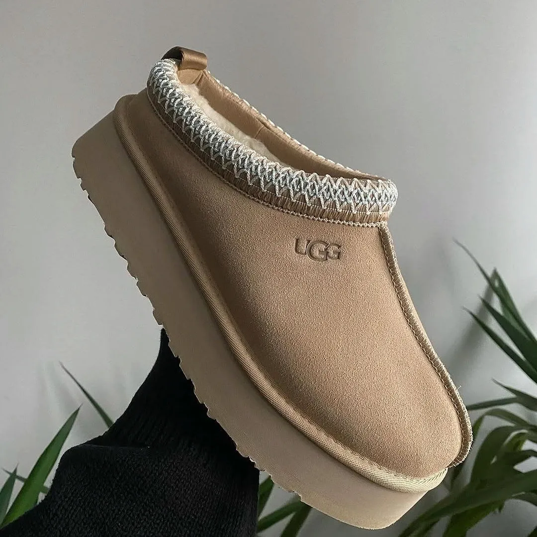 UGG Tazz Slipper Sand Wind Ready