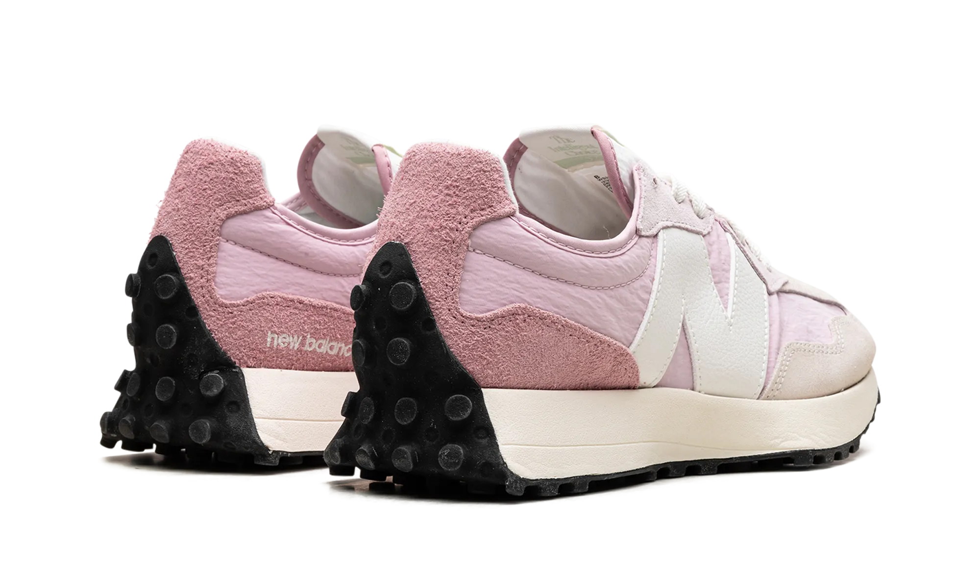 327 "Hazy Rose" Everyday Look Heel Safe