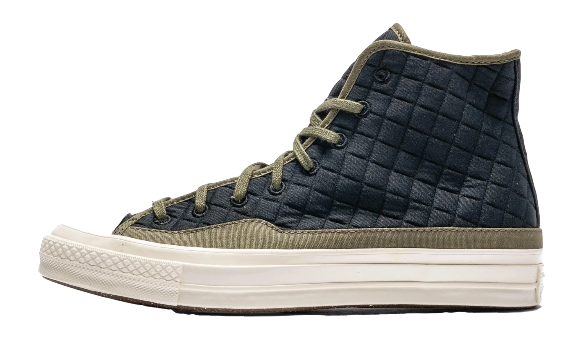 Chuck 70 High "QUILTED" Art Fair