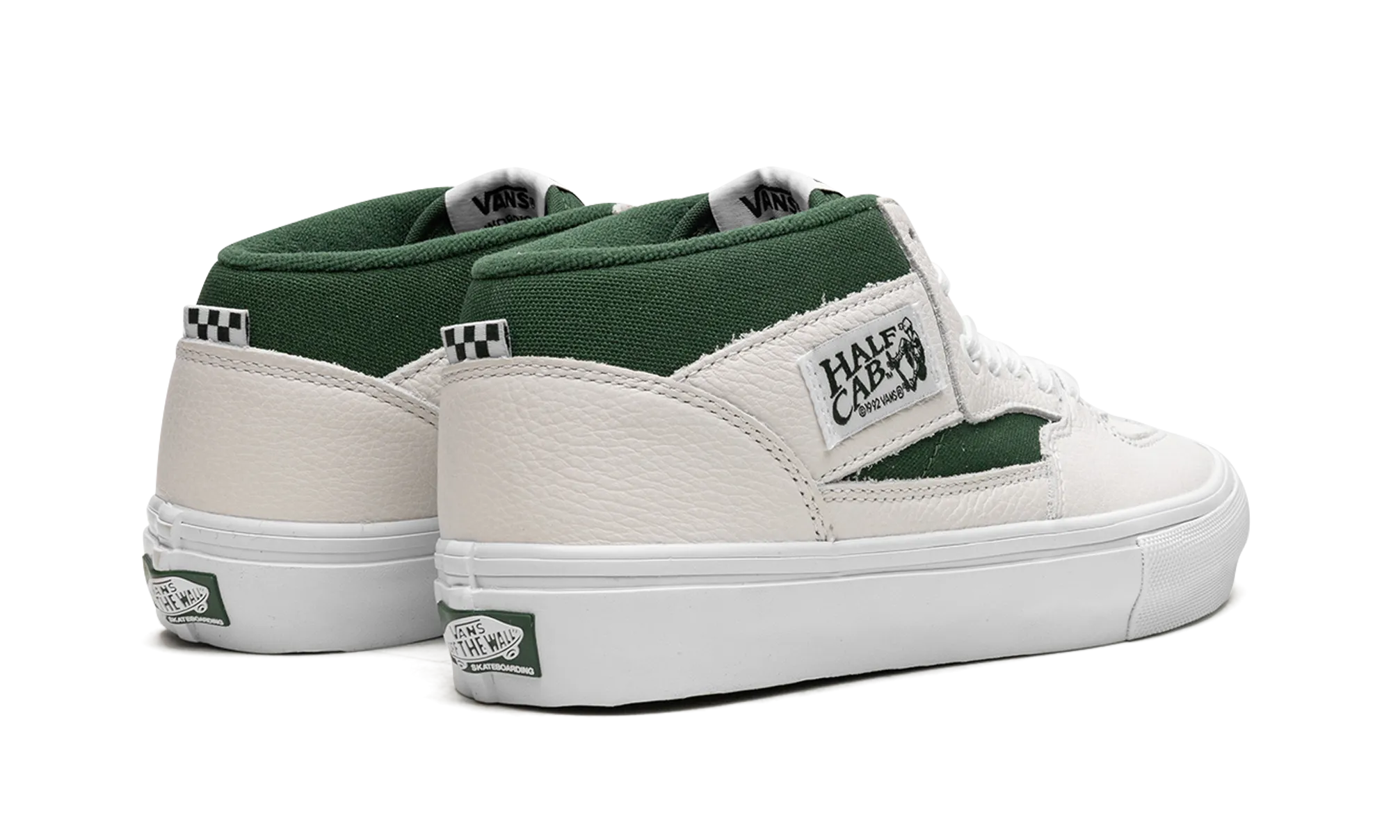 Anti Slip Friend Hike Skate Half Cab