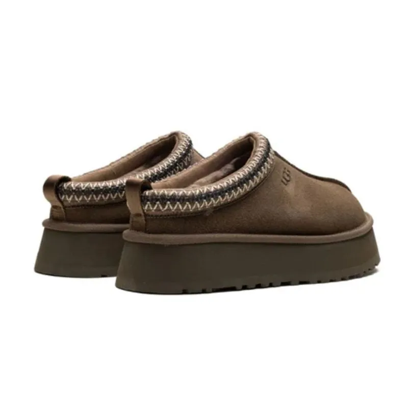 UGG Tazz Slipper Hickory Toe Glow Toe Cover