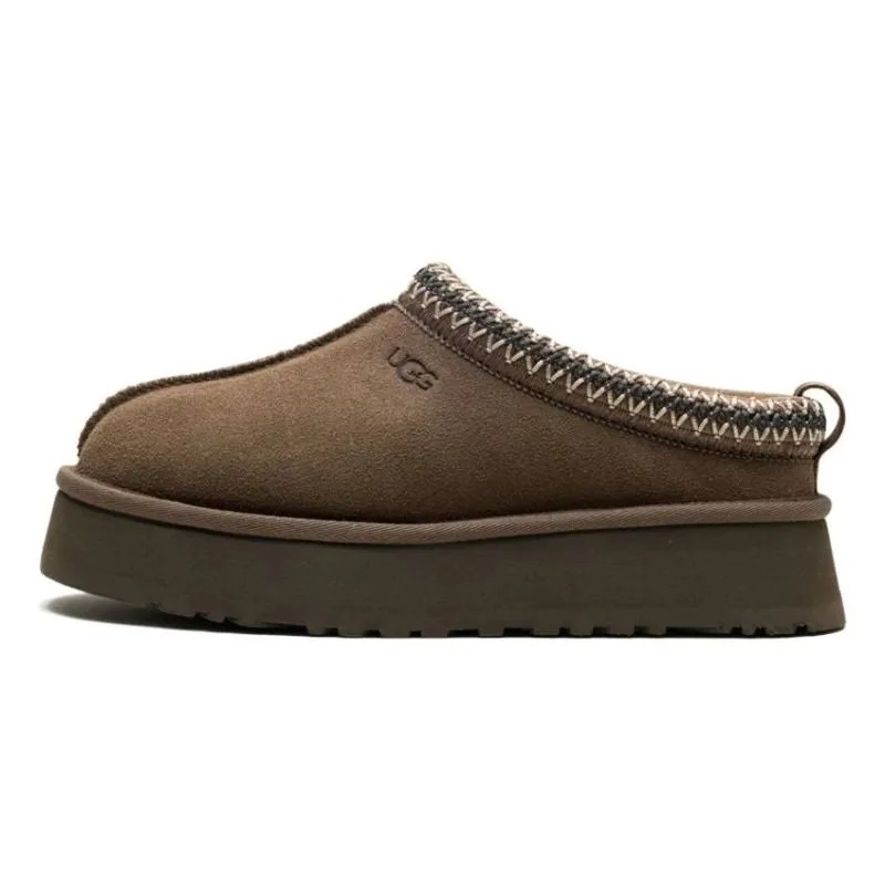 UGG Tazz Slipper Hickory Knit Glow
