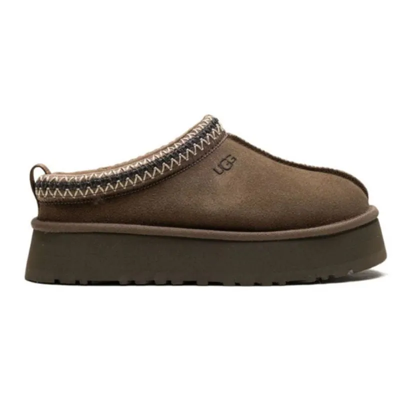 Earth Base Icon Base UGG Tazz Slipper Hickory