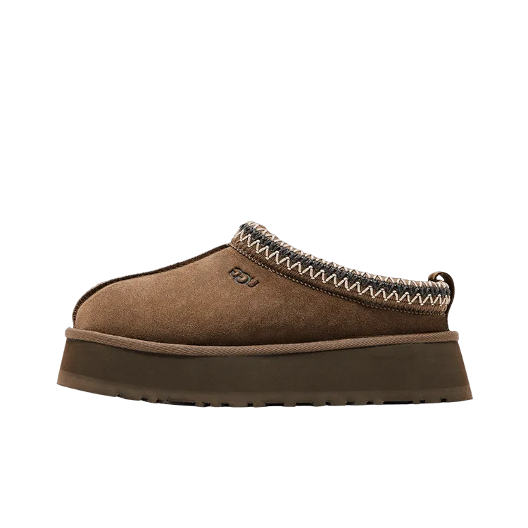 UGG Tazz Slipper Hickory Lace Glow Slip On
