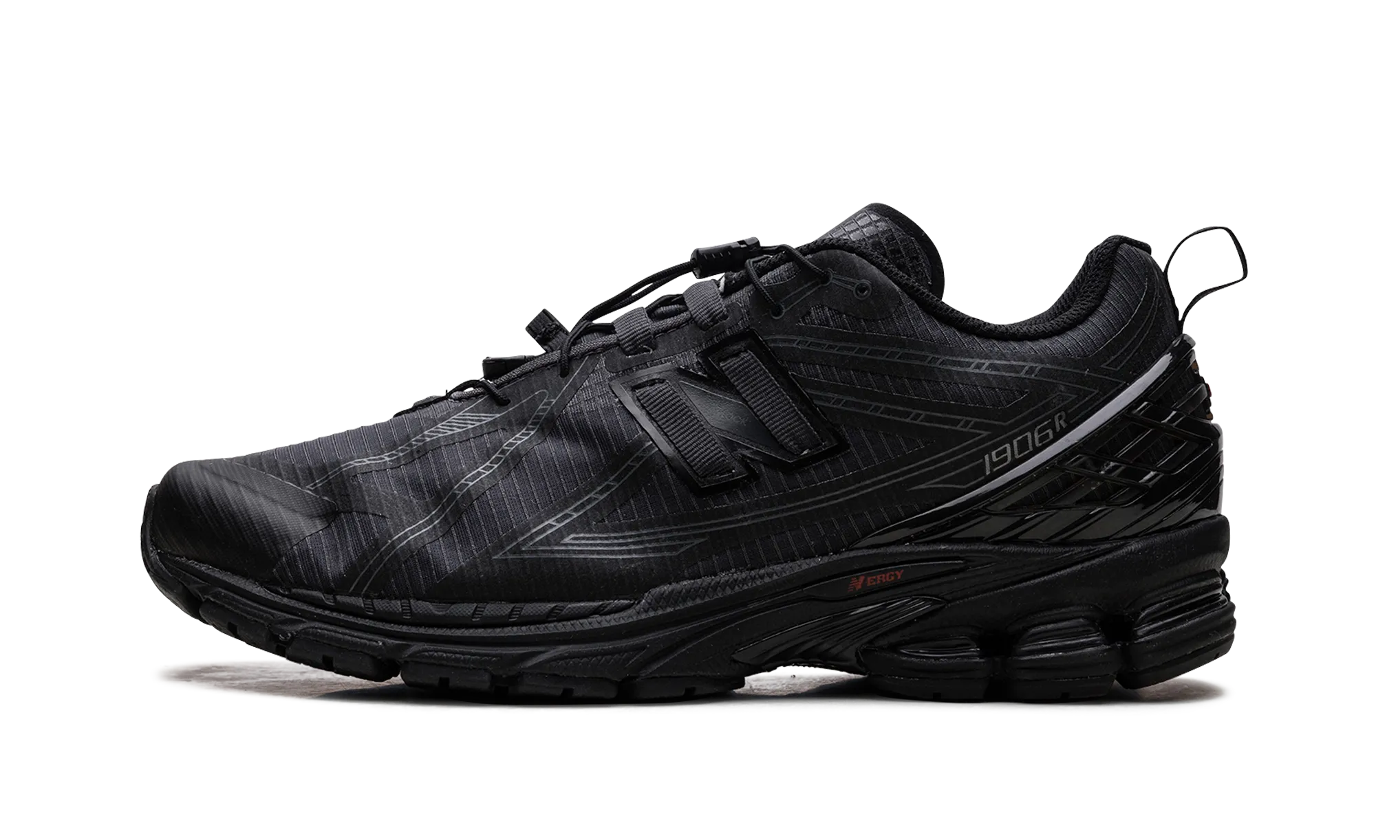 Classic Fit Park Jog 1906R "Black Magnet"