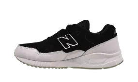 Shopping Look 530 "Suede - Blk/Wht"