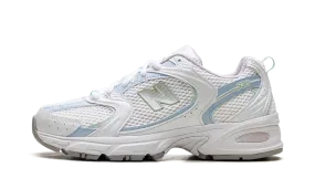 Leaf Hike Hill Climb 530 "White Light Chrome Blue Clay Ash"