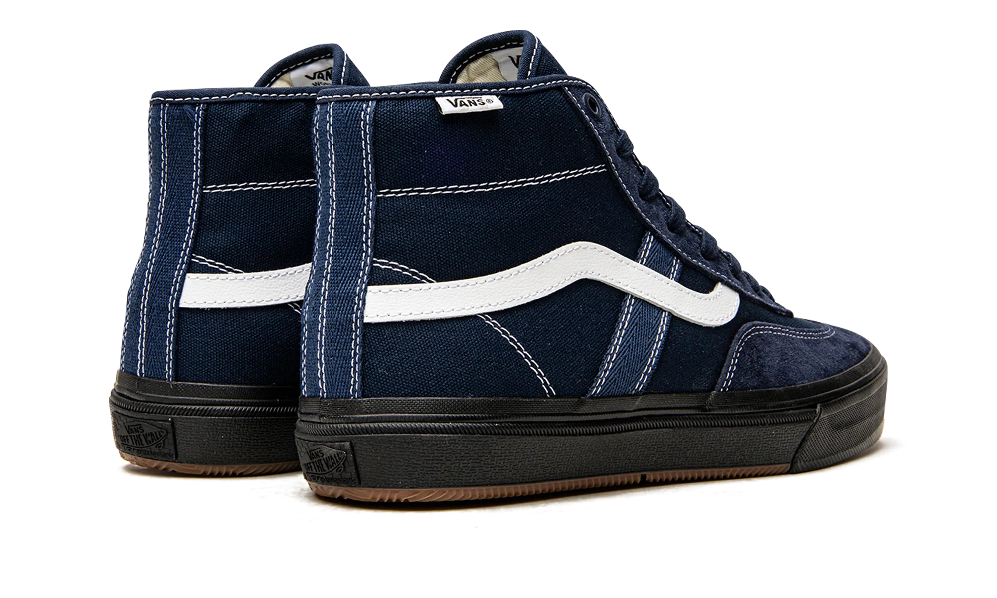 Crockett High VCU Fog Step Flexible Fit