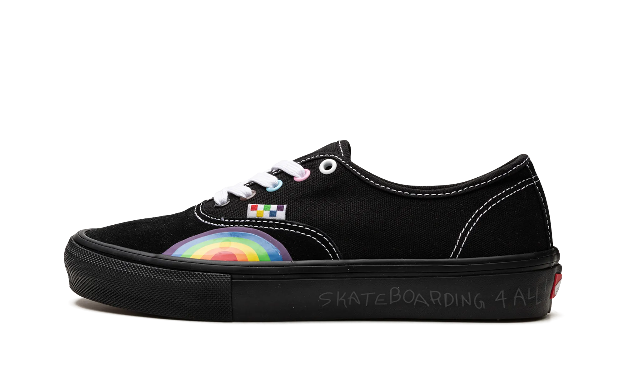 Skate Authentic "Pride" Wear-Ready Shoes adult style