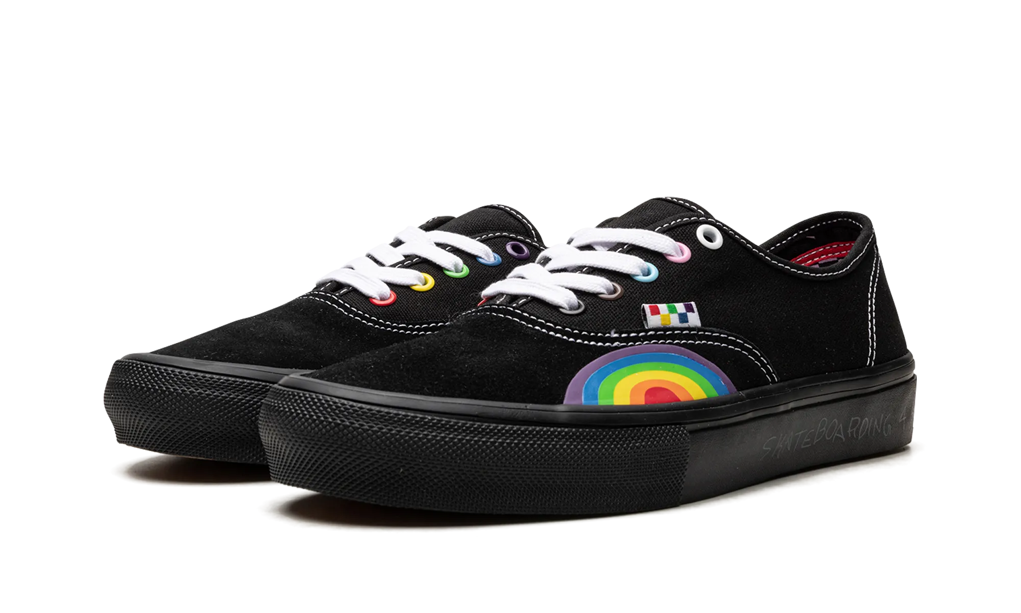 Skate Authentic "Pride" Weekend Escape