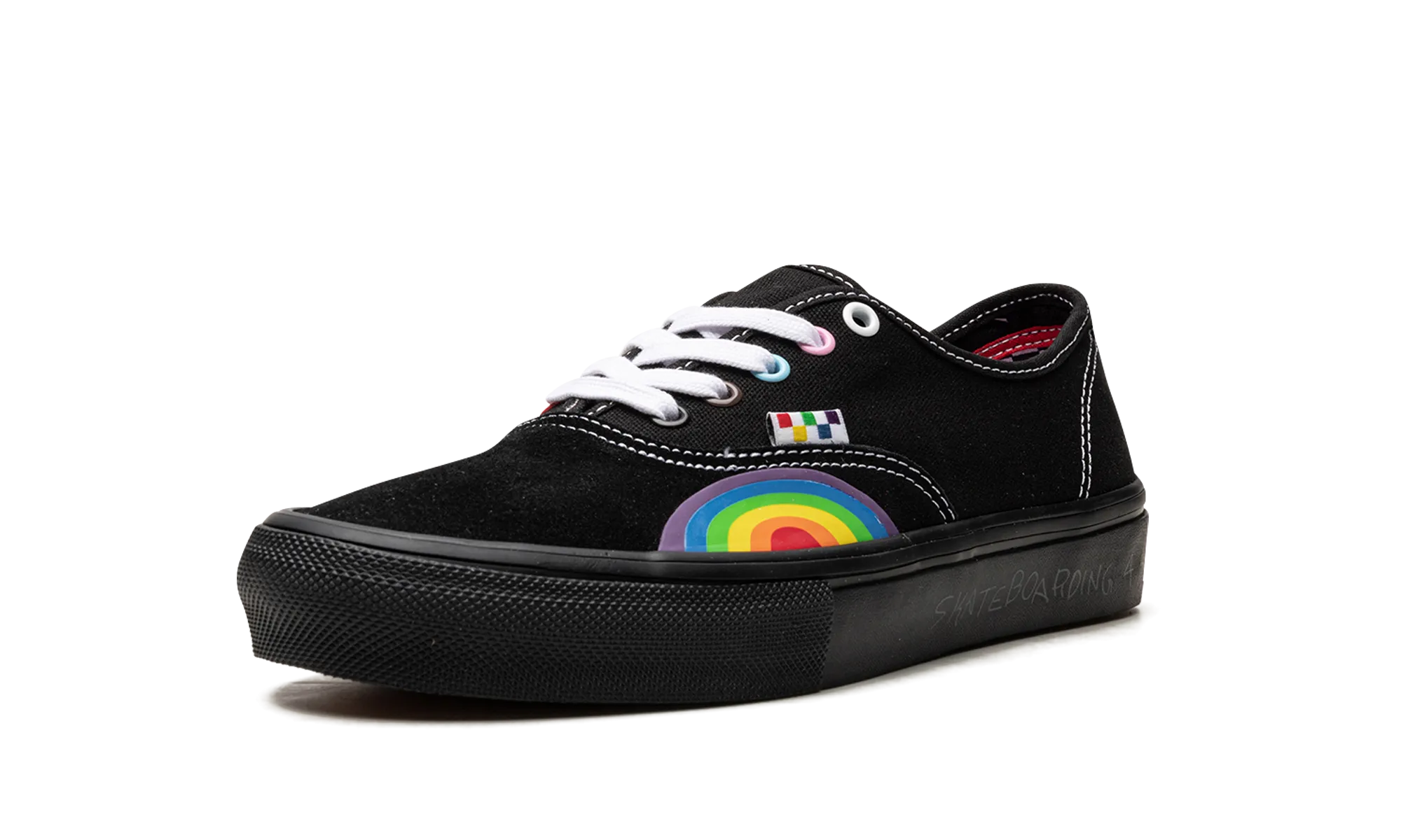 Skate Authentic "Pride" Cold Jog