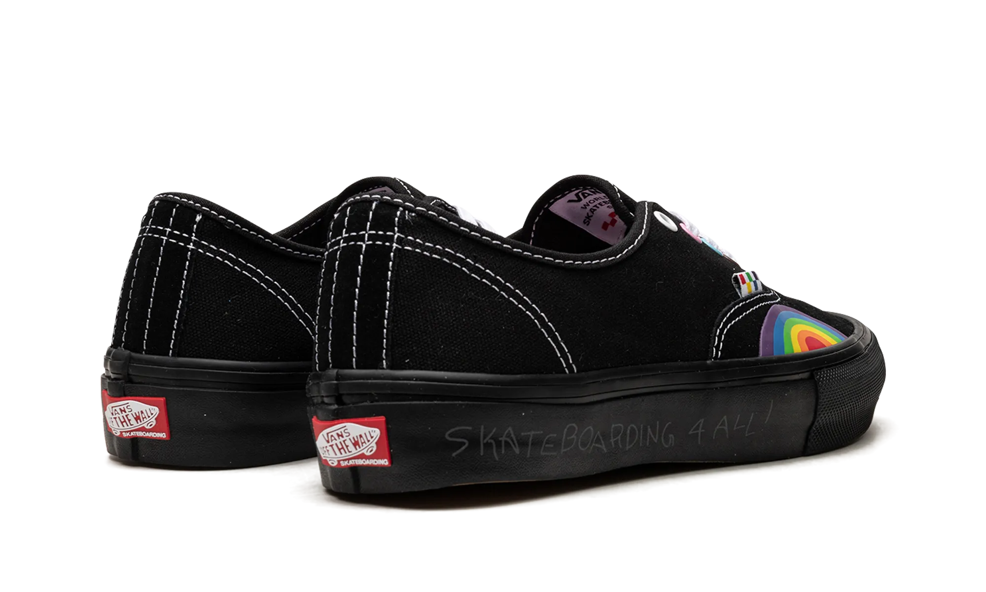 Skate Authentic "Pride" Peak Hike