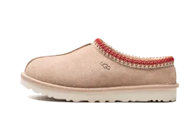 Mesh Step UGG Tasman Slipper Sand Dark Cherry