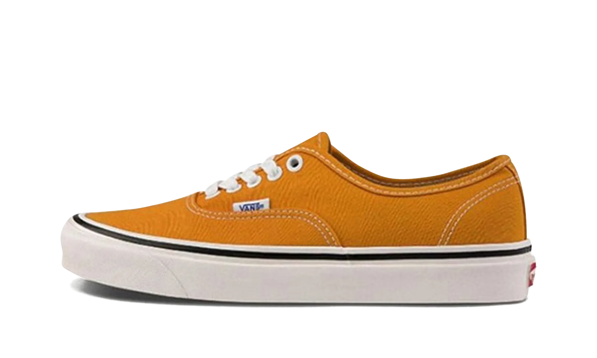 Authentic 44 DX Anaheim Factory Low Top Sneakers Simple Look Elastic Fit