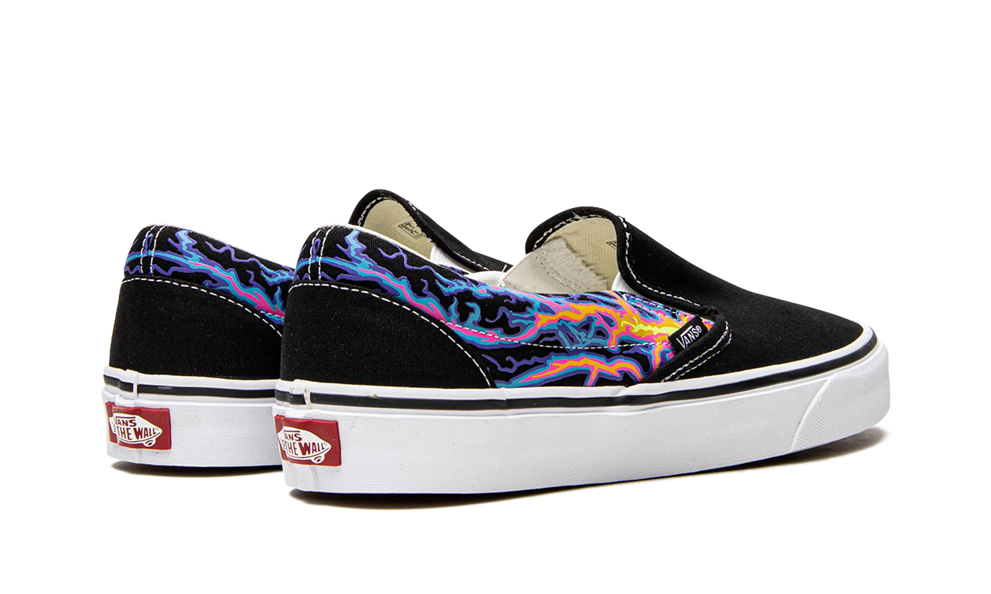 Classic Slip-O "Electric Flames" Root Hike