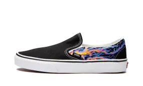 Classic Slip-O "Electric Flames" Unisex style