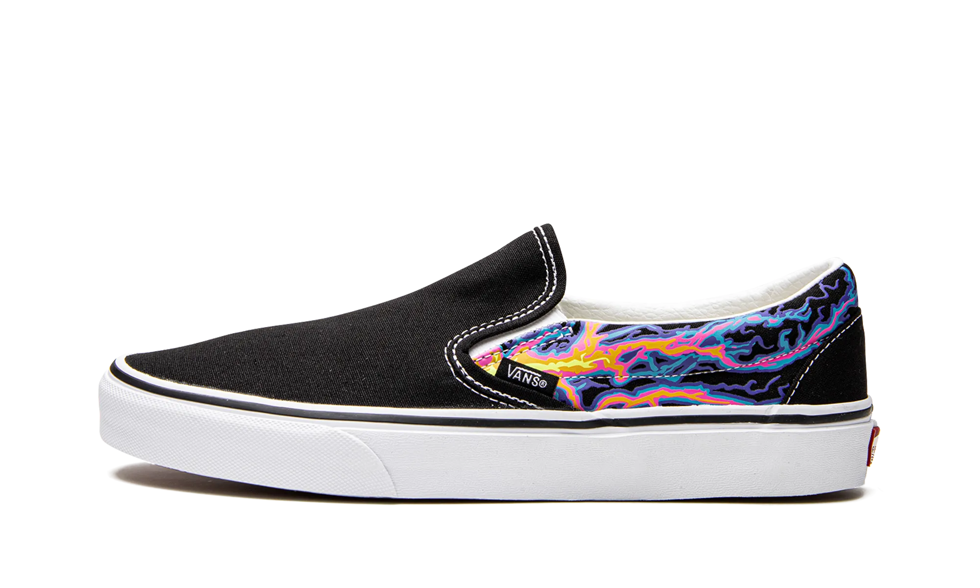 Classic Slip-O "Electric Flames" Unisex style