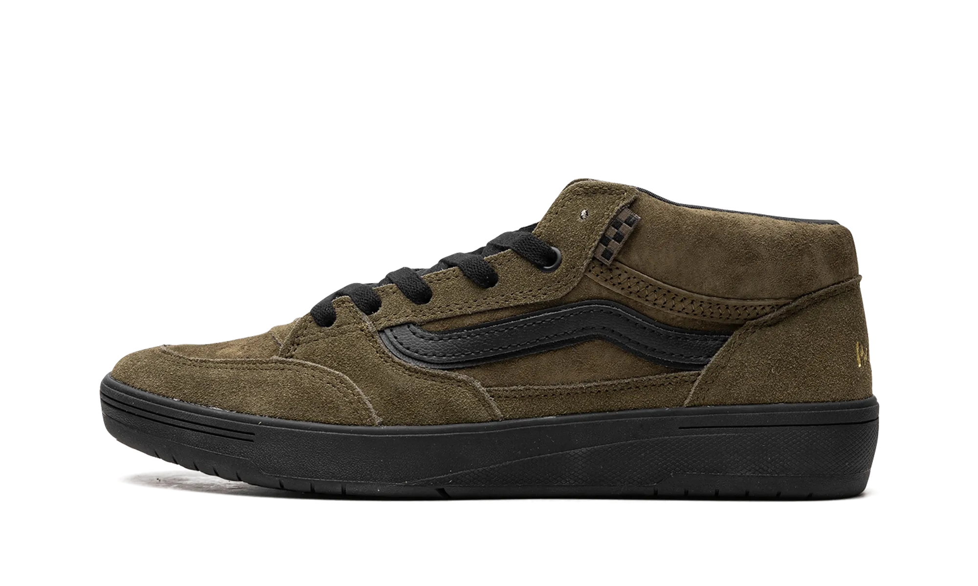 Travel Ready Herd Hike Beatrice Domond x Zahba Mid "Autumn"