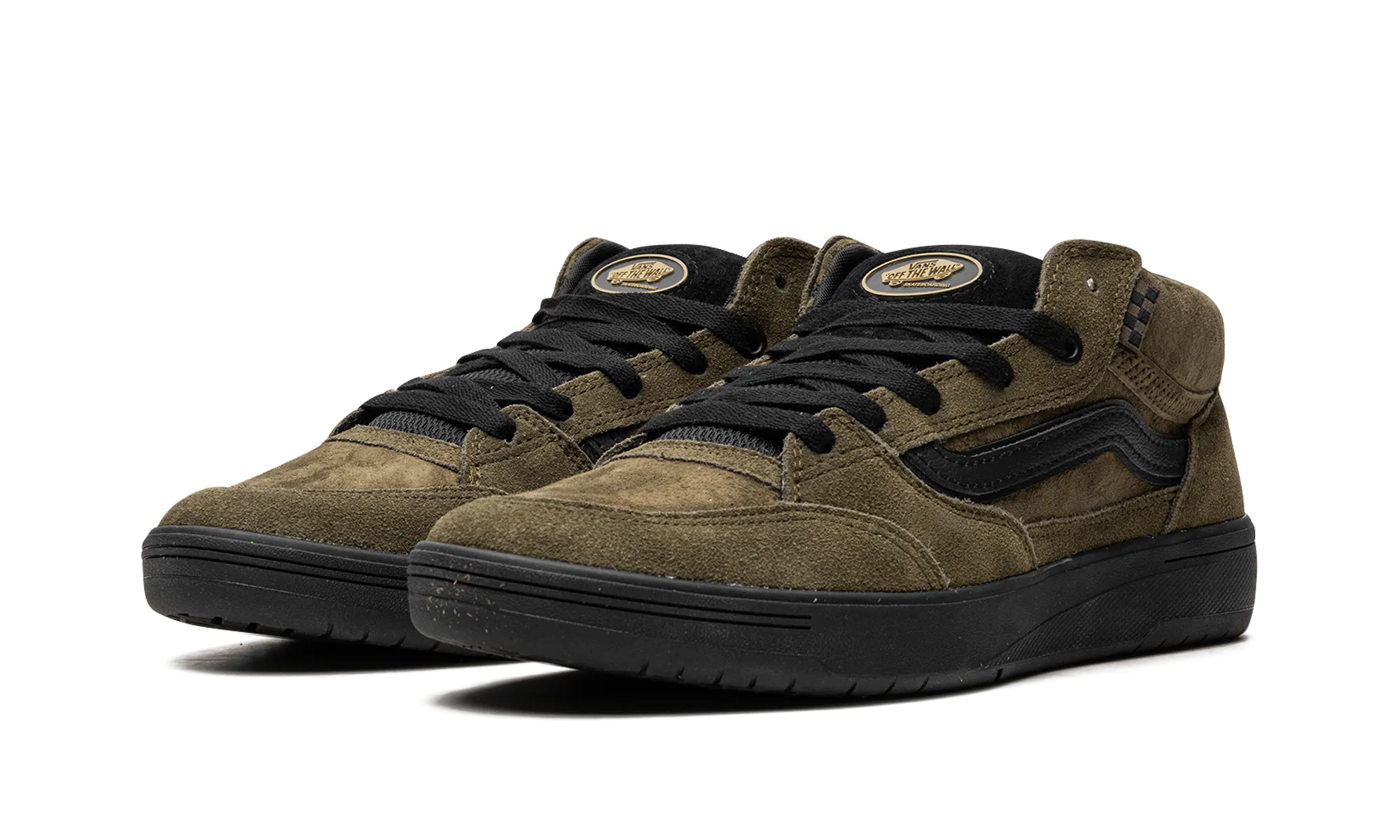 Cozy Design Beatrice Domond x Zahba Mid "Autumn"