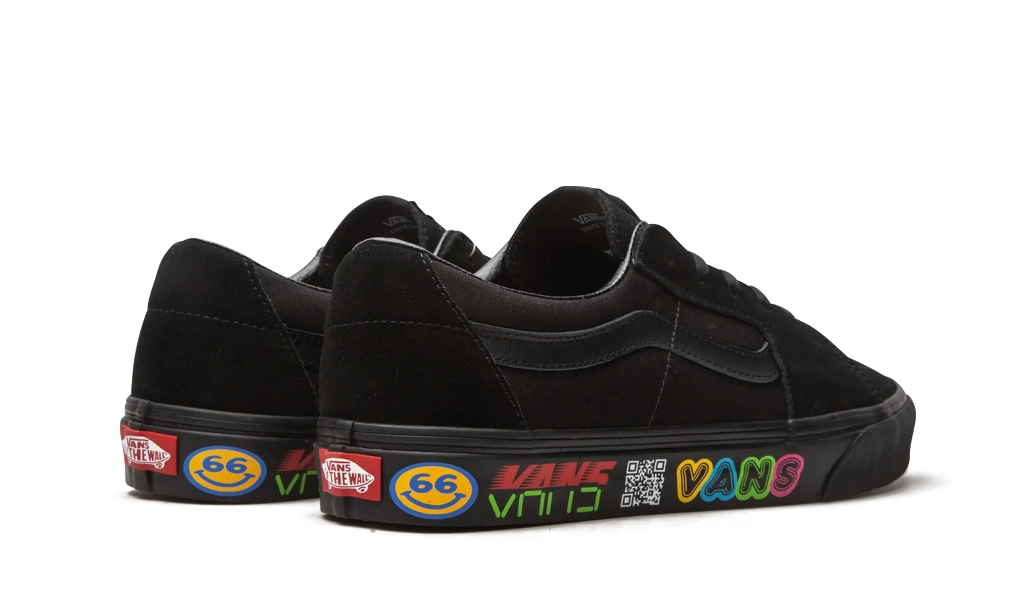 SK8-LOW "Disruptive" Break Step