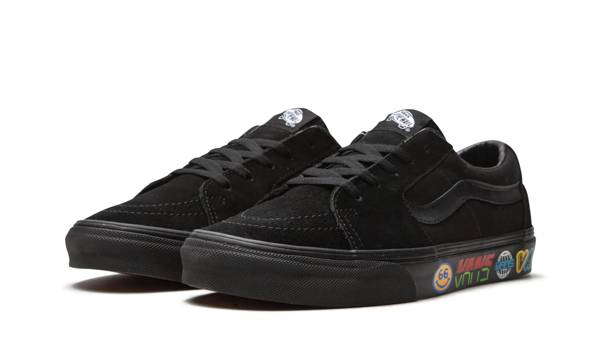 SK8-LOW "Disruptive" Energy return boho vibe