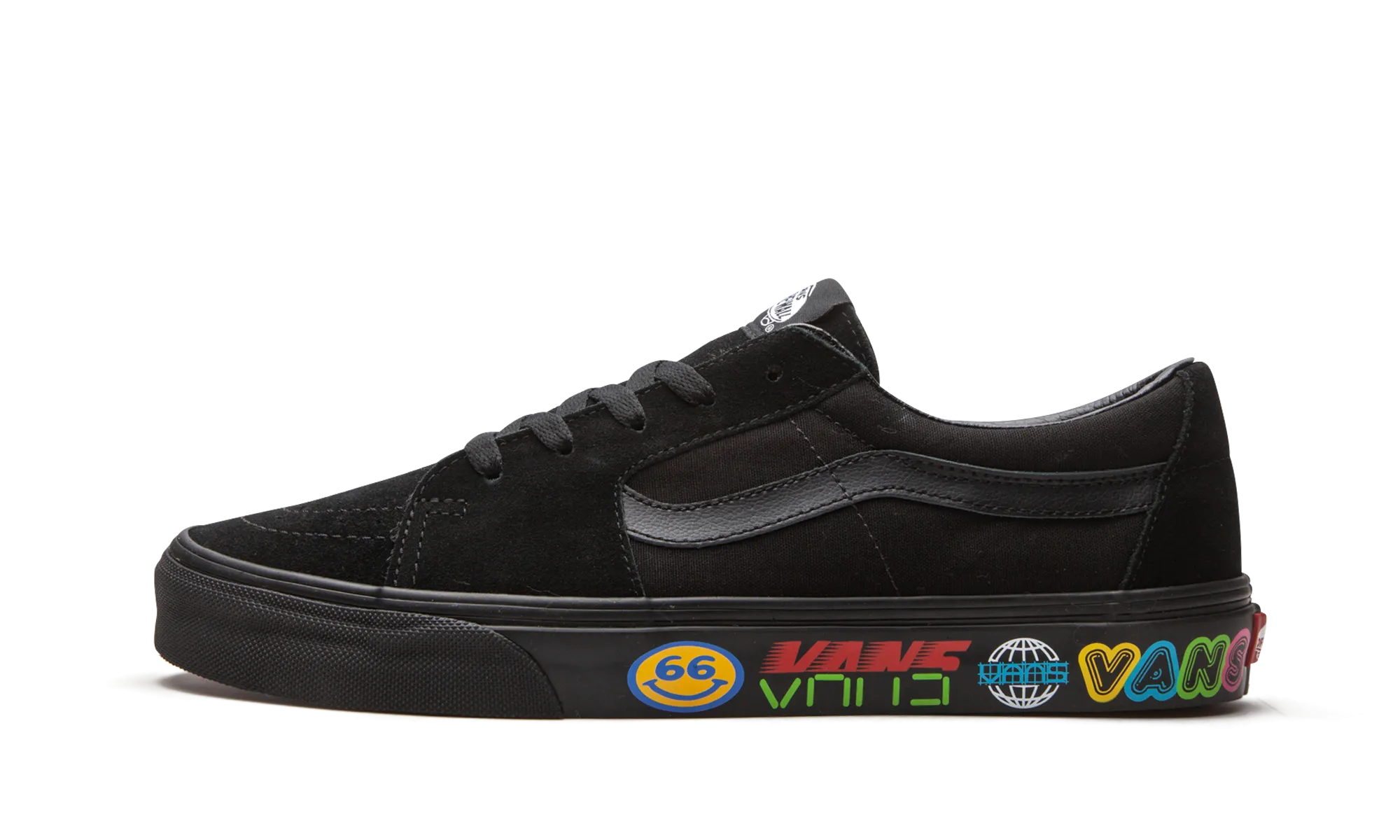 Green Leaf Shine Jog SK8-LOW "Disruptive"