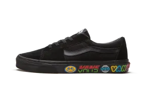 Green Leaf Shine Jog SK8-LOW "Disruptive"