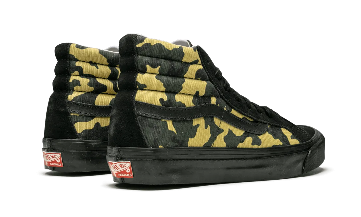 Og Sk8-Hi Lx Breathable Fit French Ease