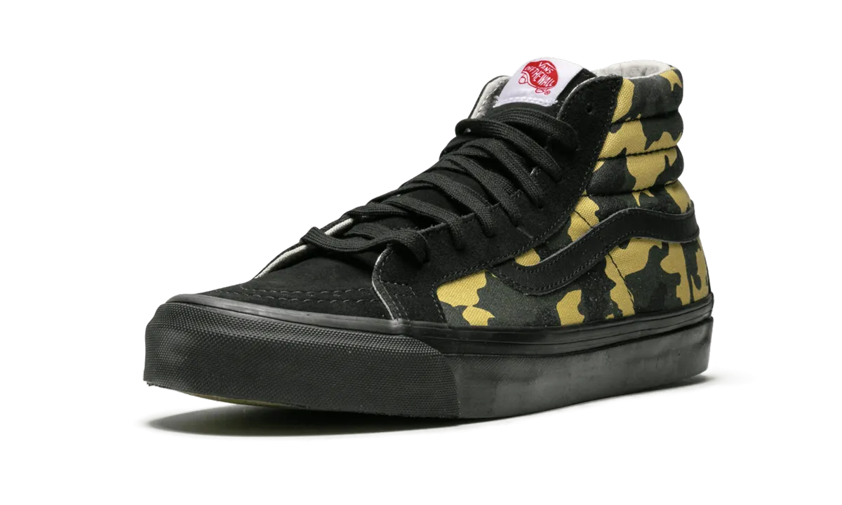 River Step Cruise Wear Og Sk8-Hi Lx