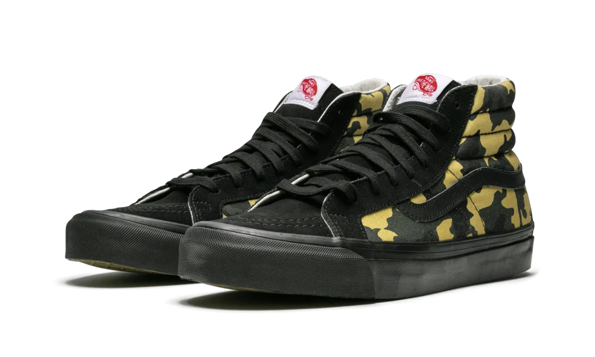 Harbor Walk Og Sk8-Hi Lx