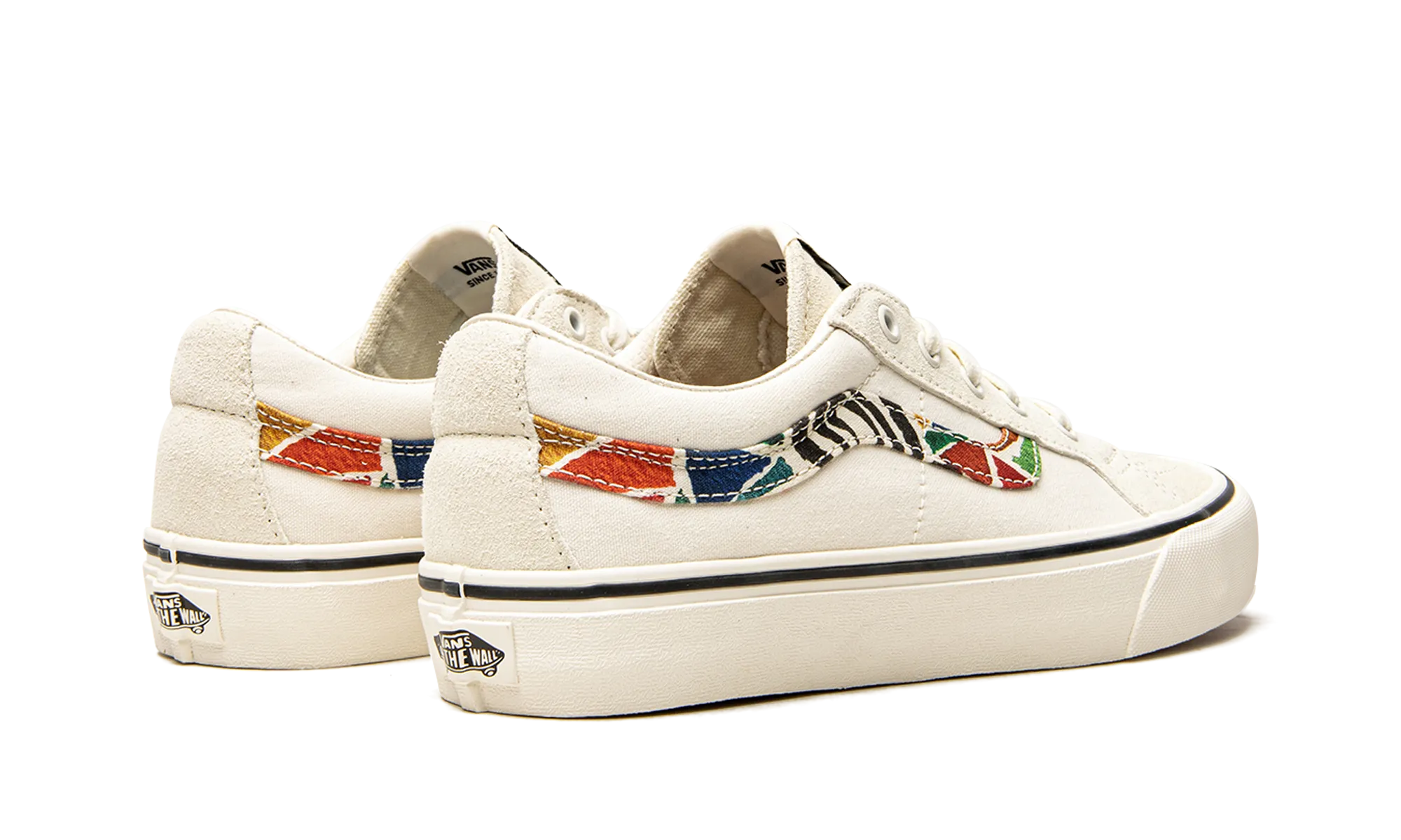 Goal Step High-Quality Materials Sk8-Low "Hanna Scott"