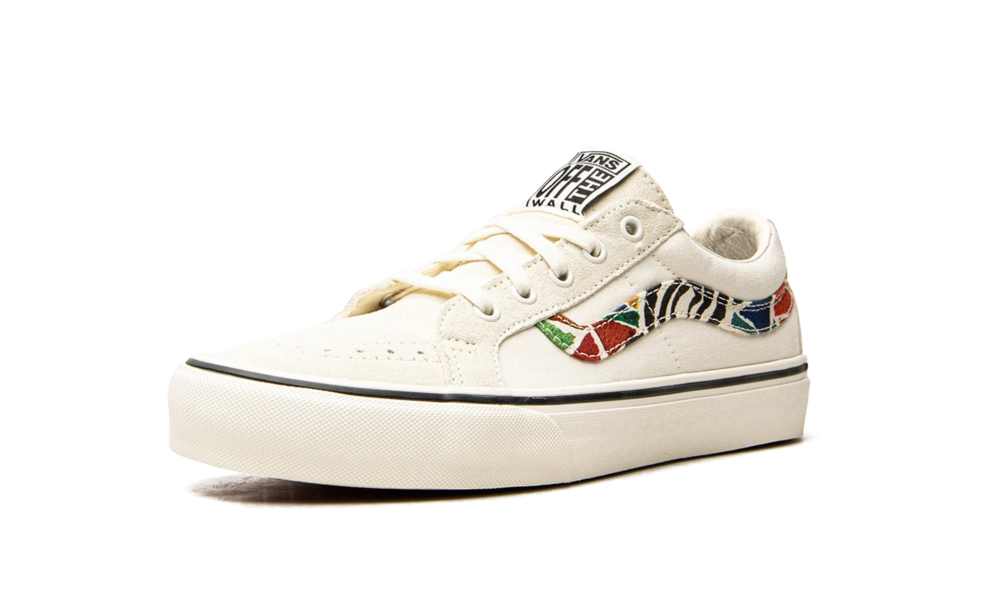 Green Leaf Guide Step Sk8-Low "Hanna Scott"