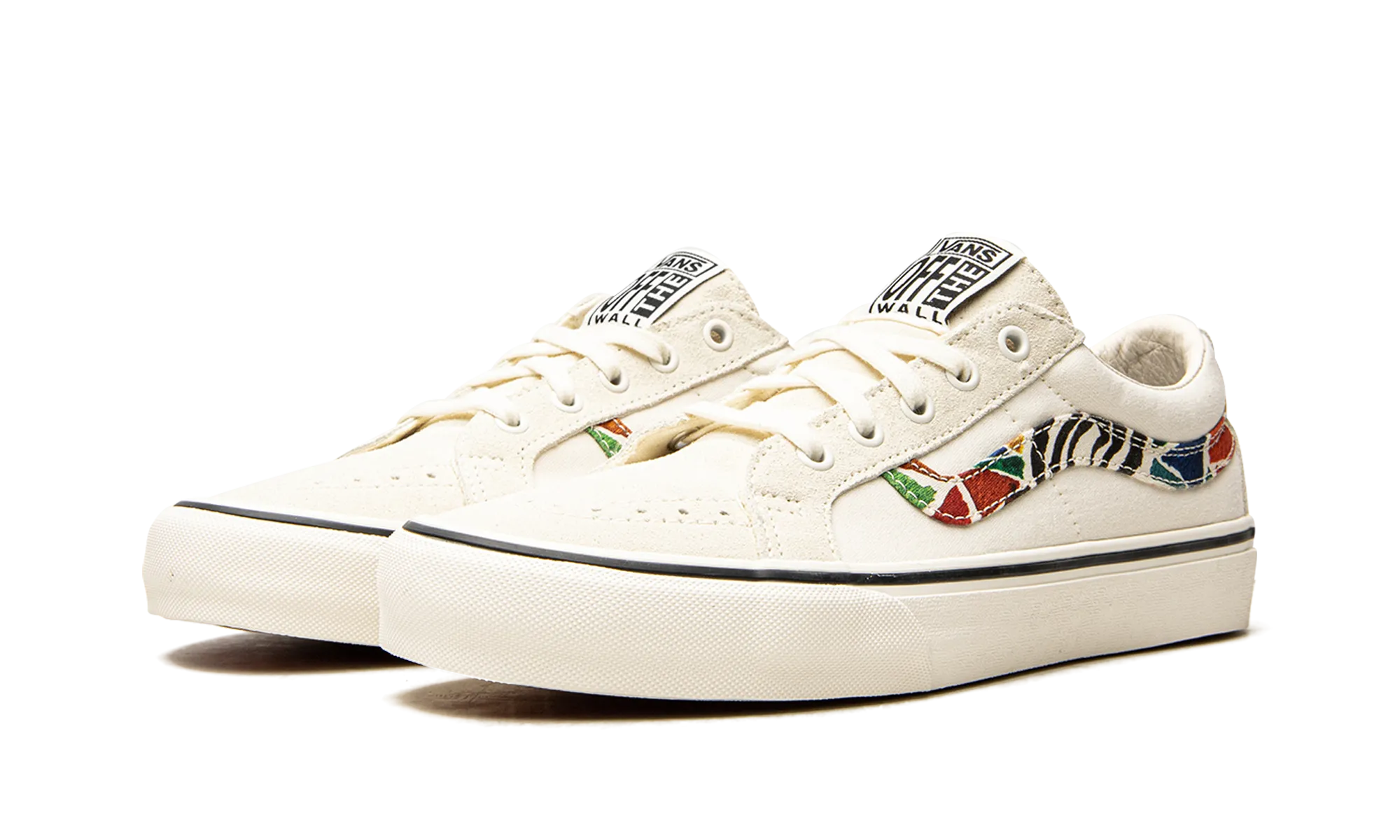 Coffee Run View Stop Sk8-Low "Hanna Scott"