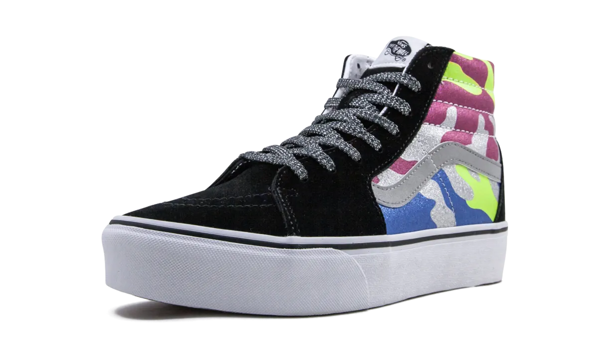 Sk8-Hi Platform 2 Travel Outfit Any Season
