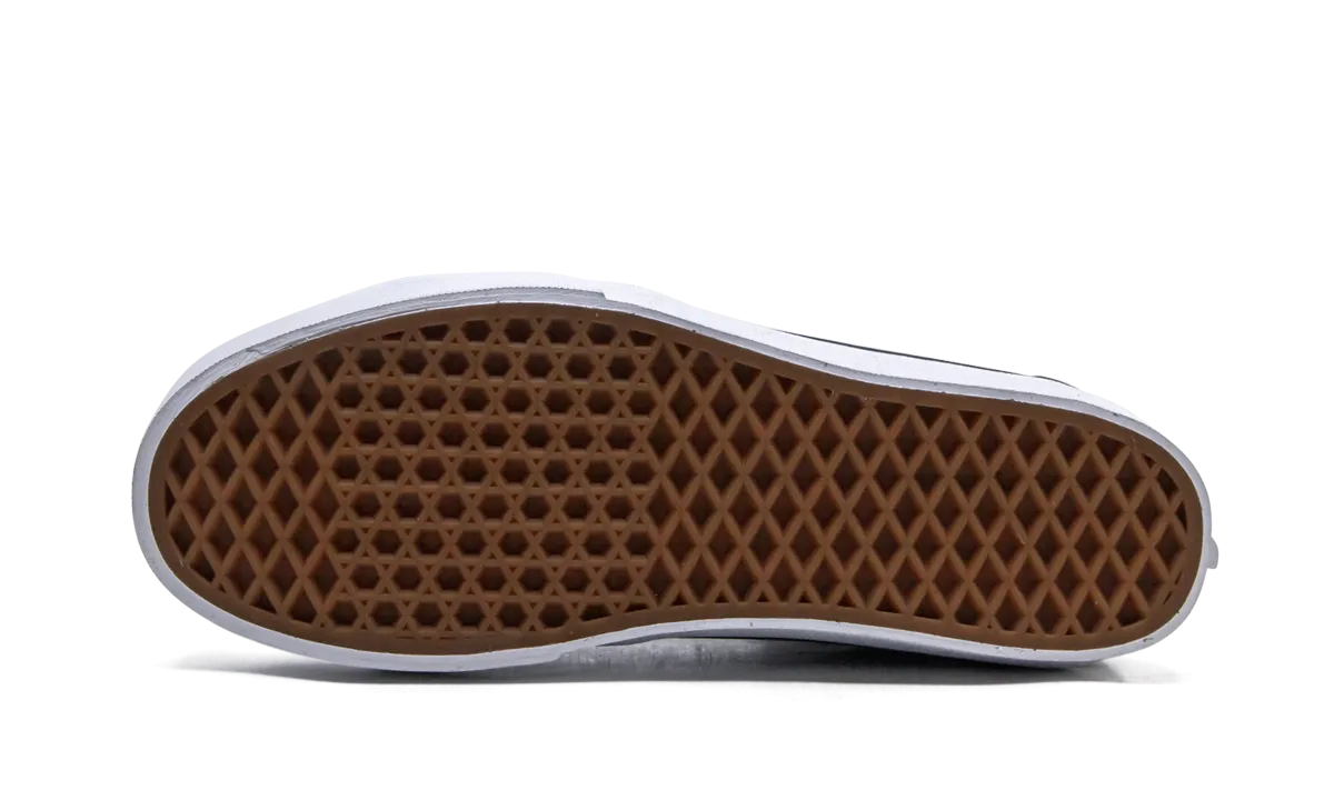 Sk8-Hi Platform 2 Senior Wear