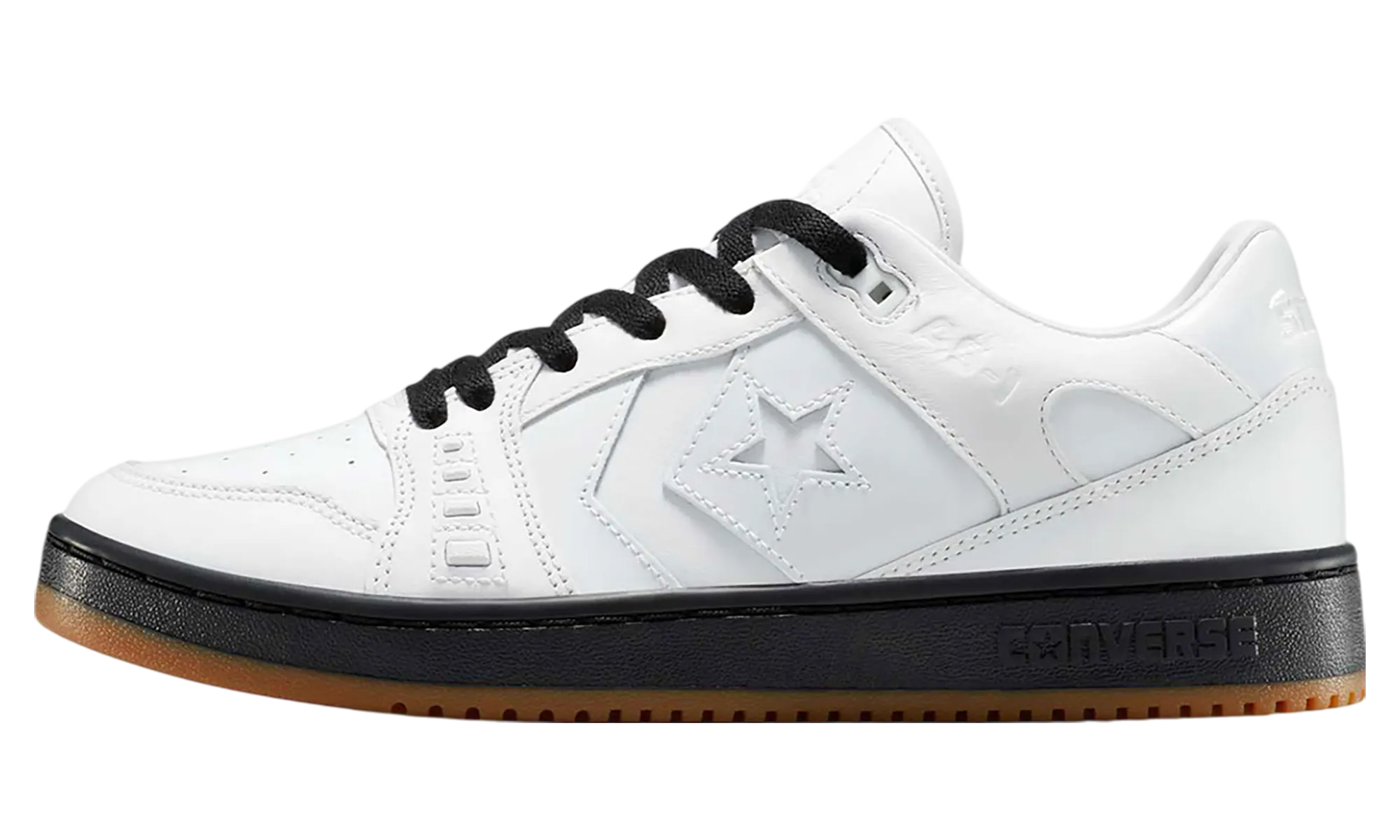 AS-1 "SNEEZE Magazine - White" City Chic Bend Hike