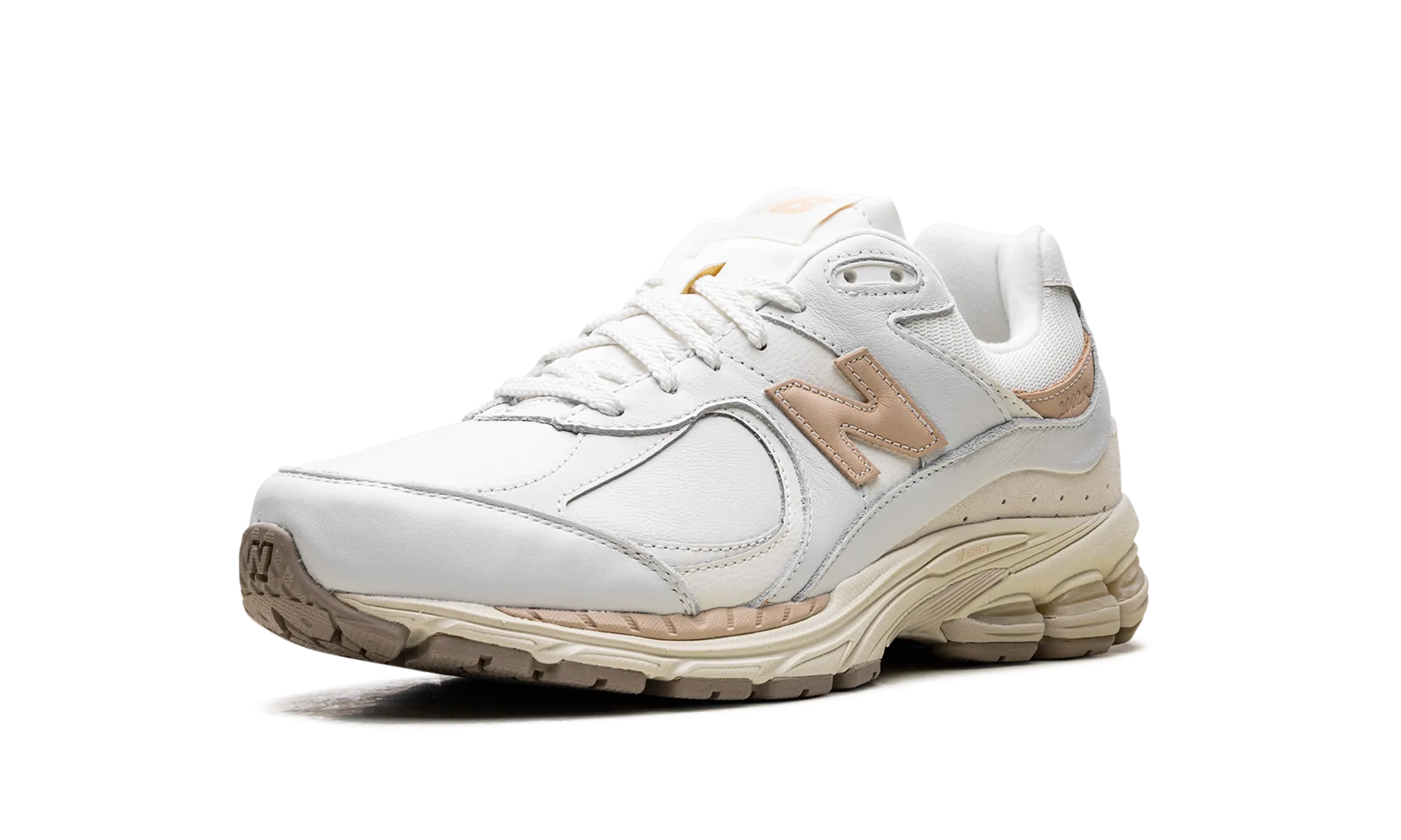 Long Wear Morning Hike 2002R "Vachetta Leather"