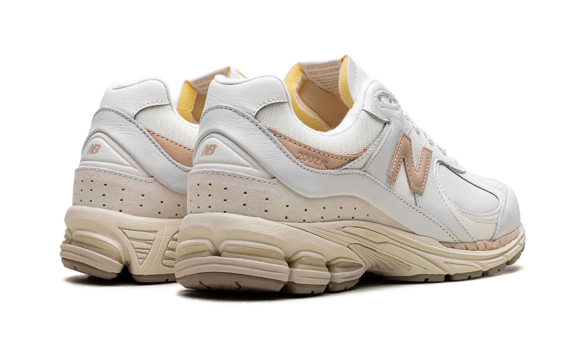 Cushioned Fit 2002R "Vachetta Leather"