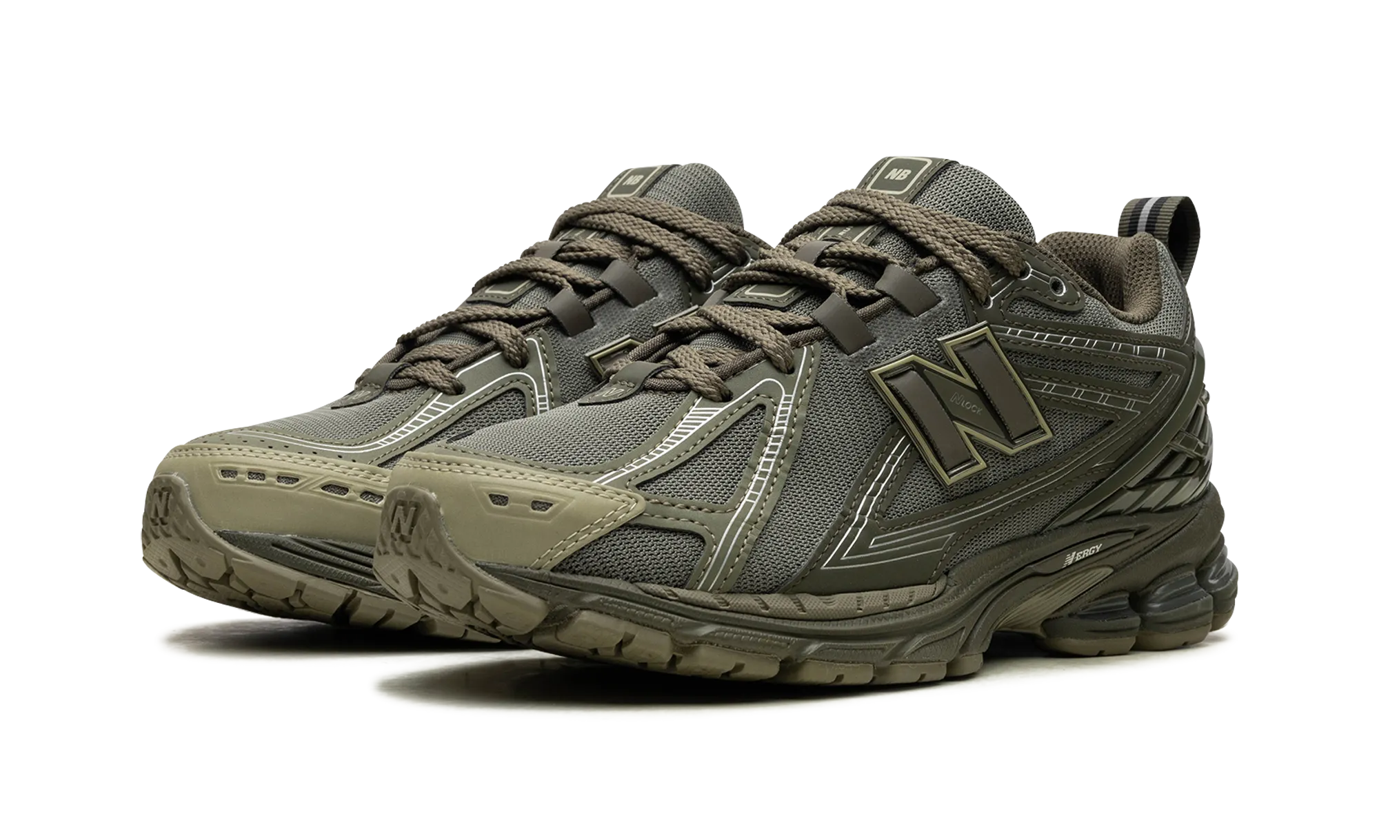 Prairie Hike 1906R "Dark Moss"