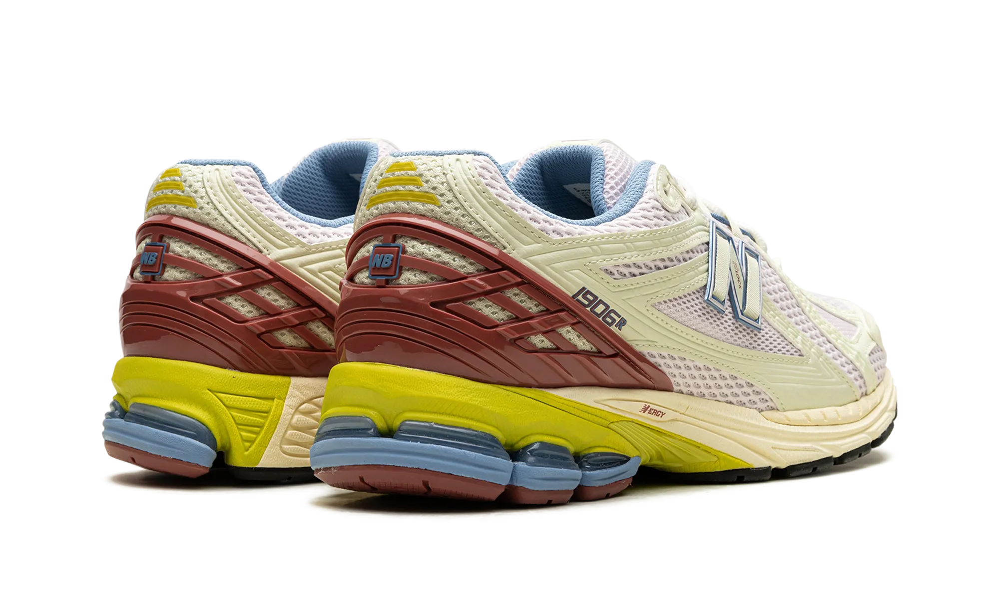 1906R "Dawn Glow/Tamarind" Unisex Design Ice Hike