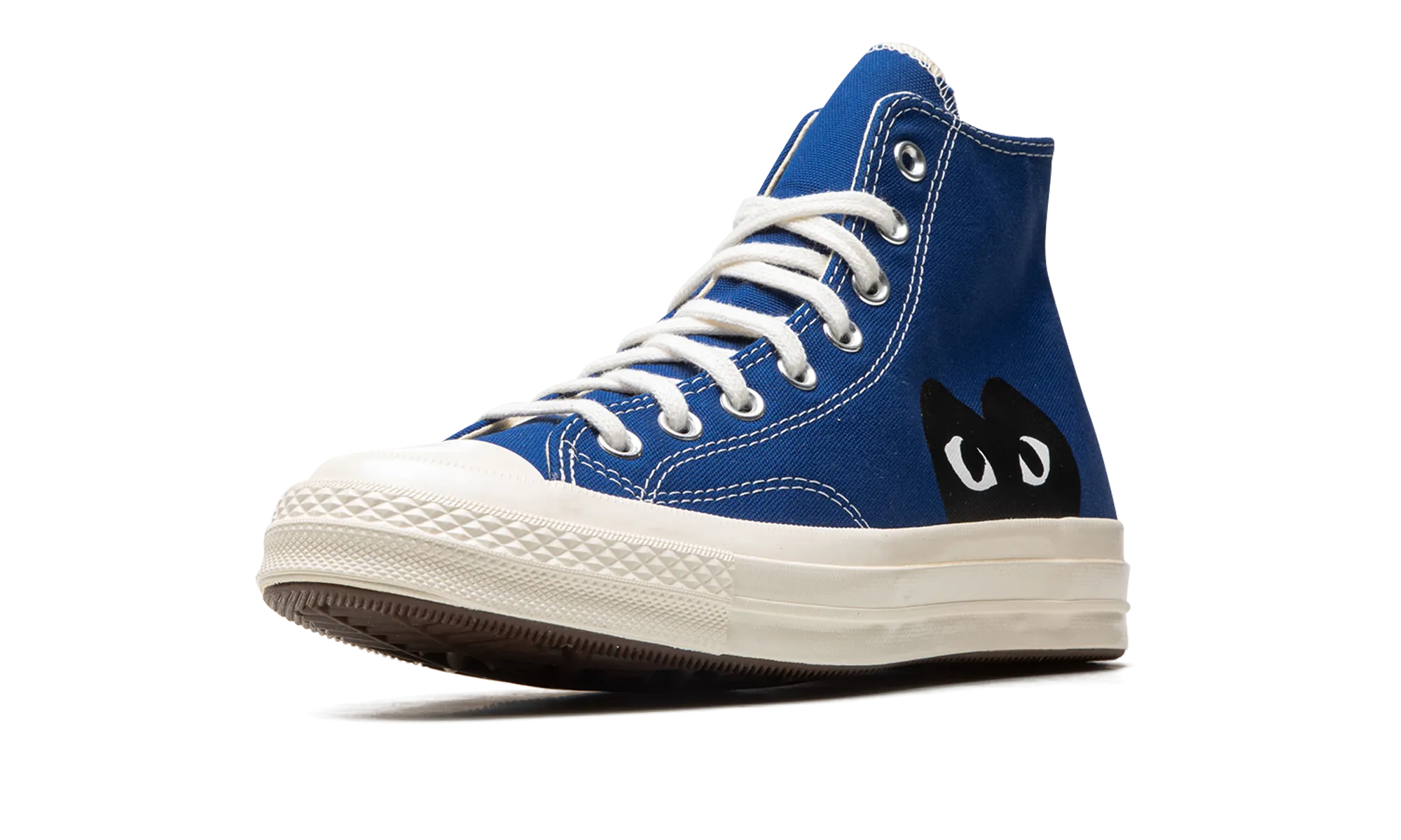 Chuck 70 CDG Hi "CDG Play - Blue Quartz" Urban Move Pro