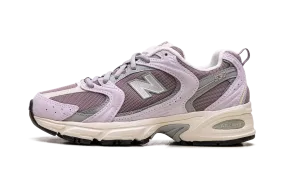 530 "Lilac Purple" Supportive sole