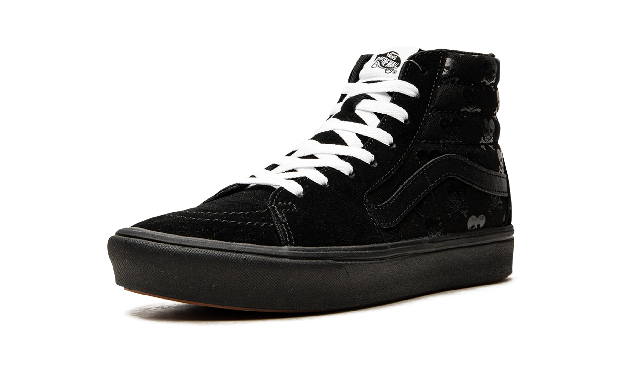 Vacation Ready Slip-On Comfort Comfycush Sk8-Hi "Cold Hearted"