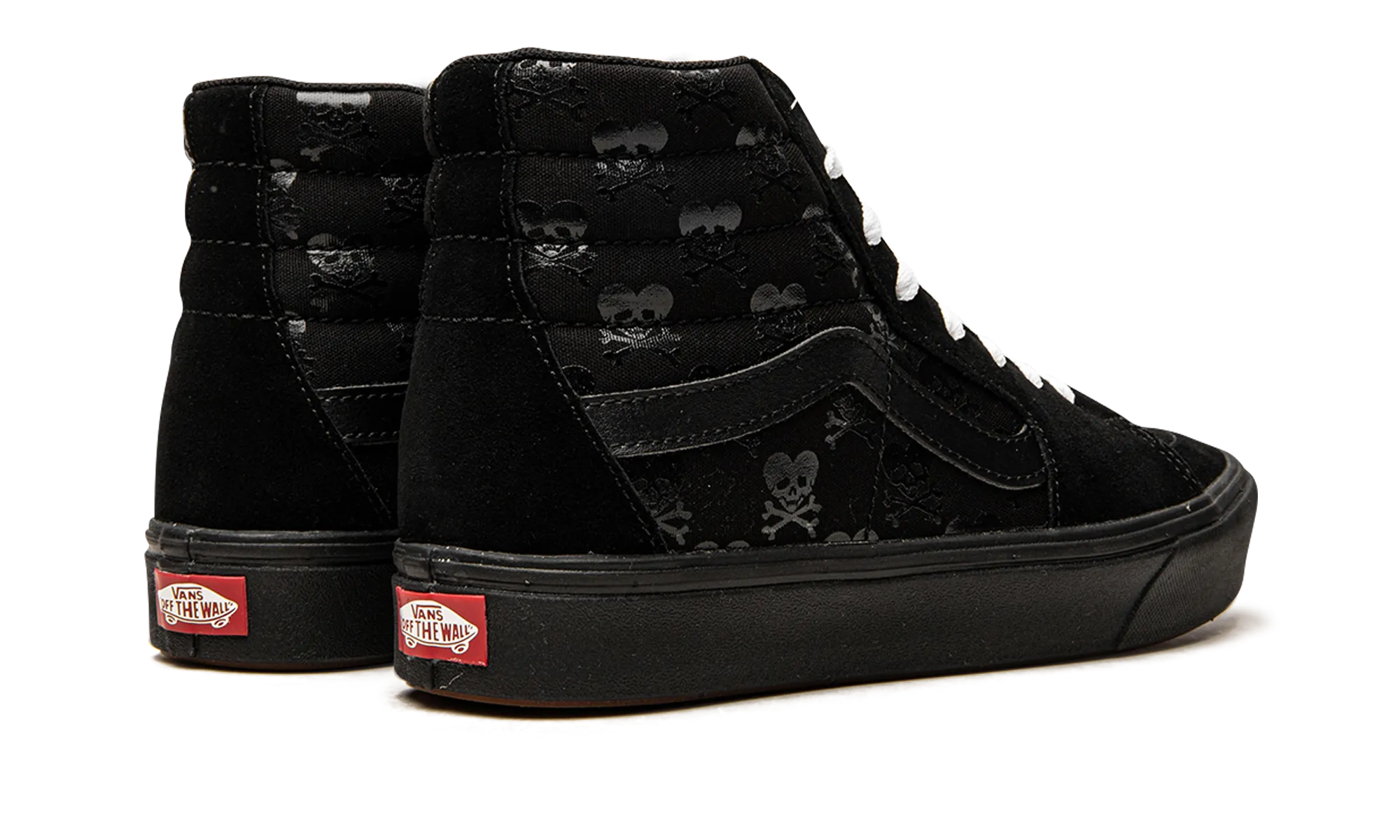 Comfycush Sk8-Hi "Cold Hearted" Cat Stroll