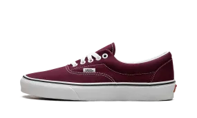 Vans Era "Red" Winter Vibe