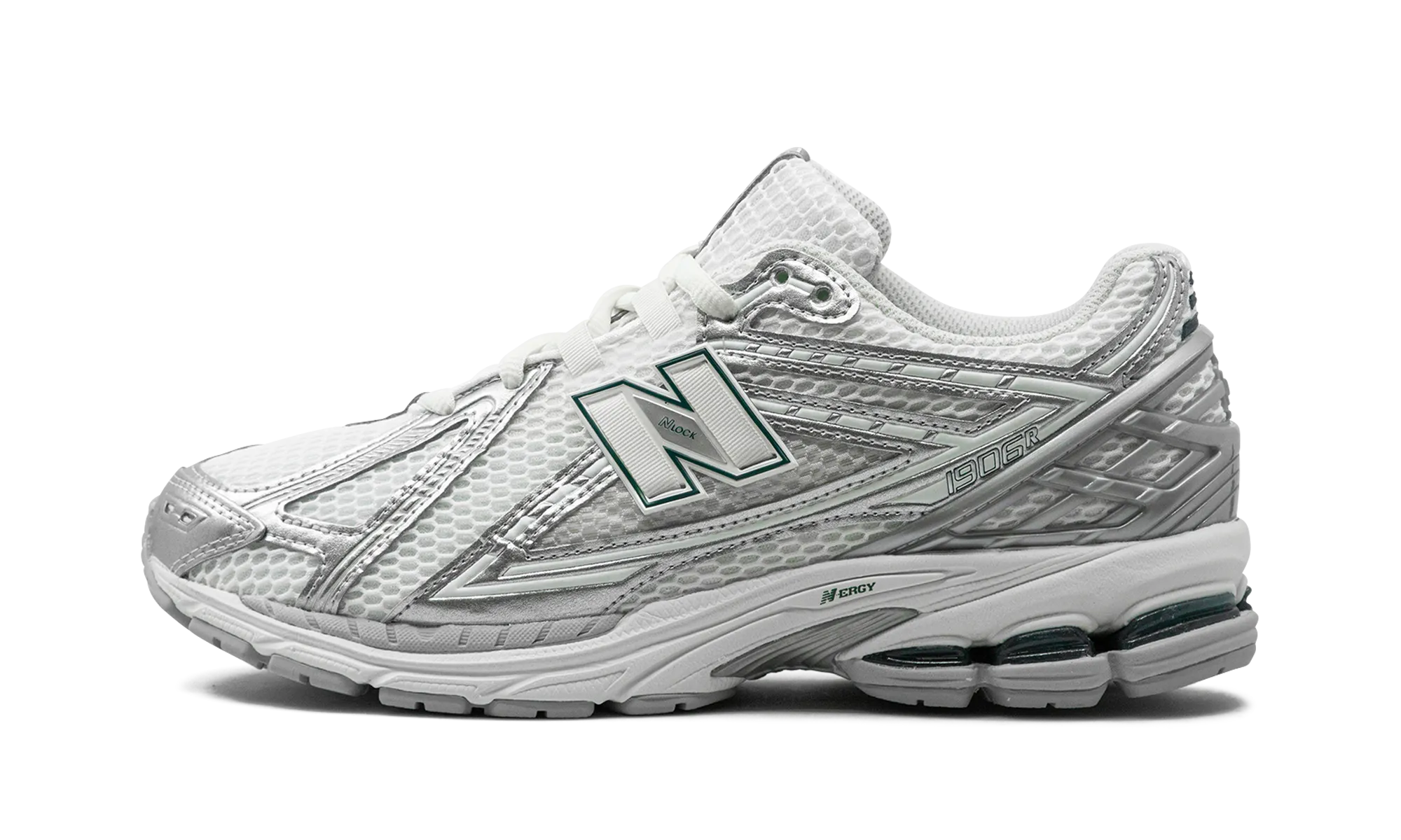 Camp Step mom style 1906R "SILVER METALLIC"