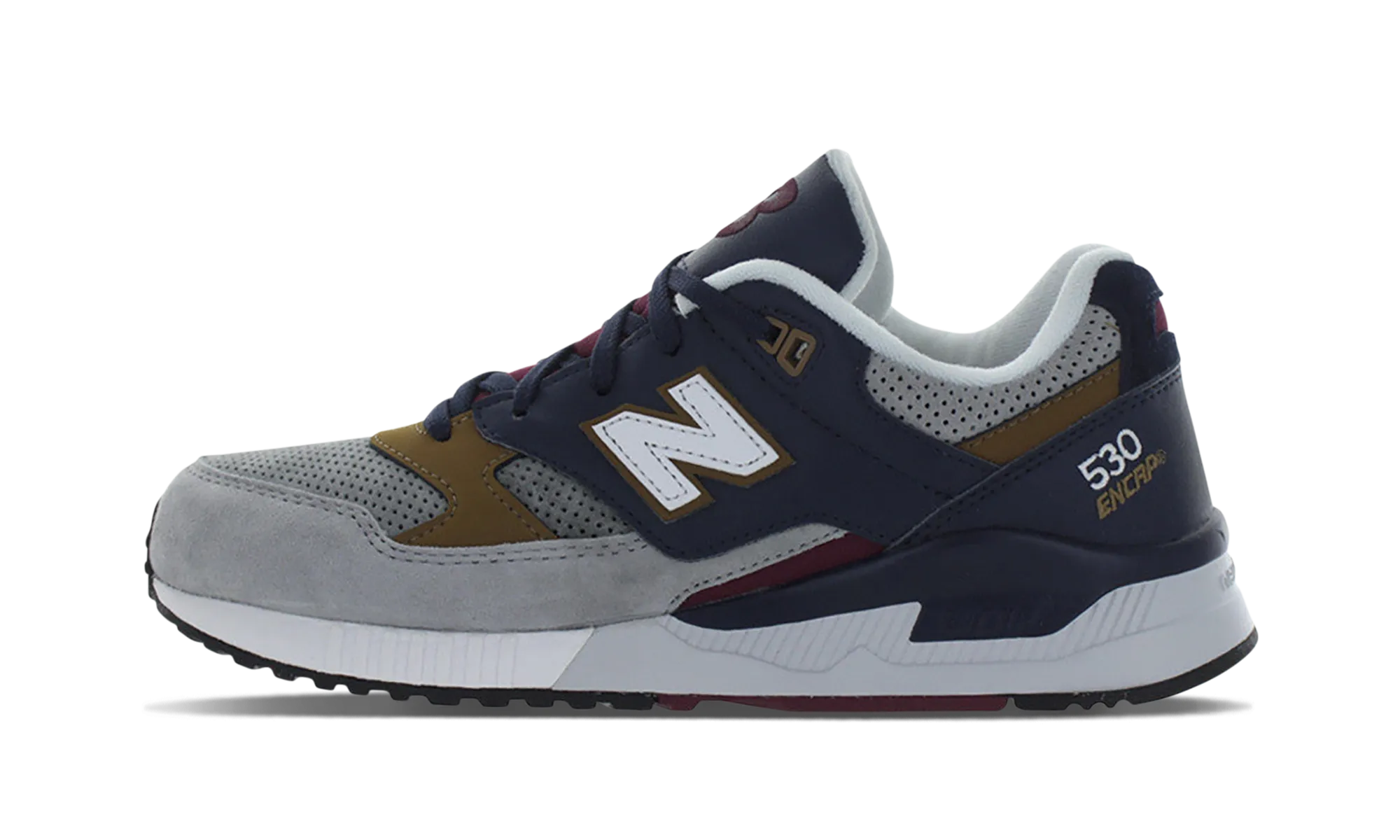 530 "Explorer" Low Step