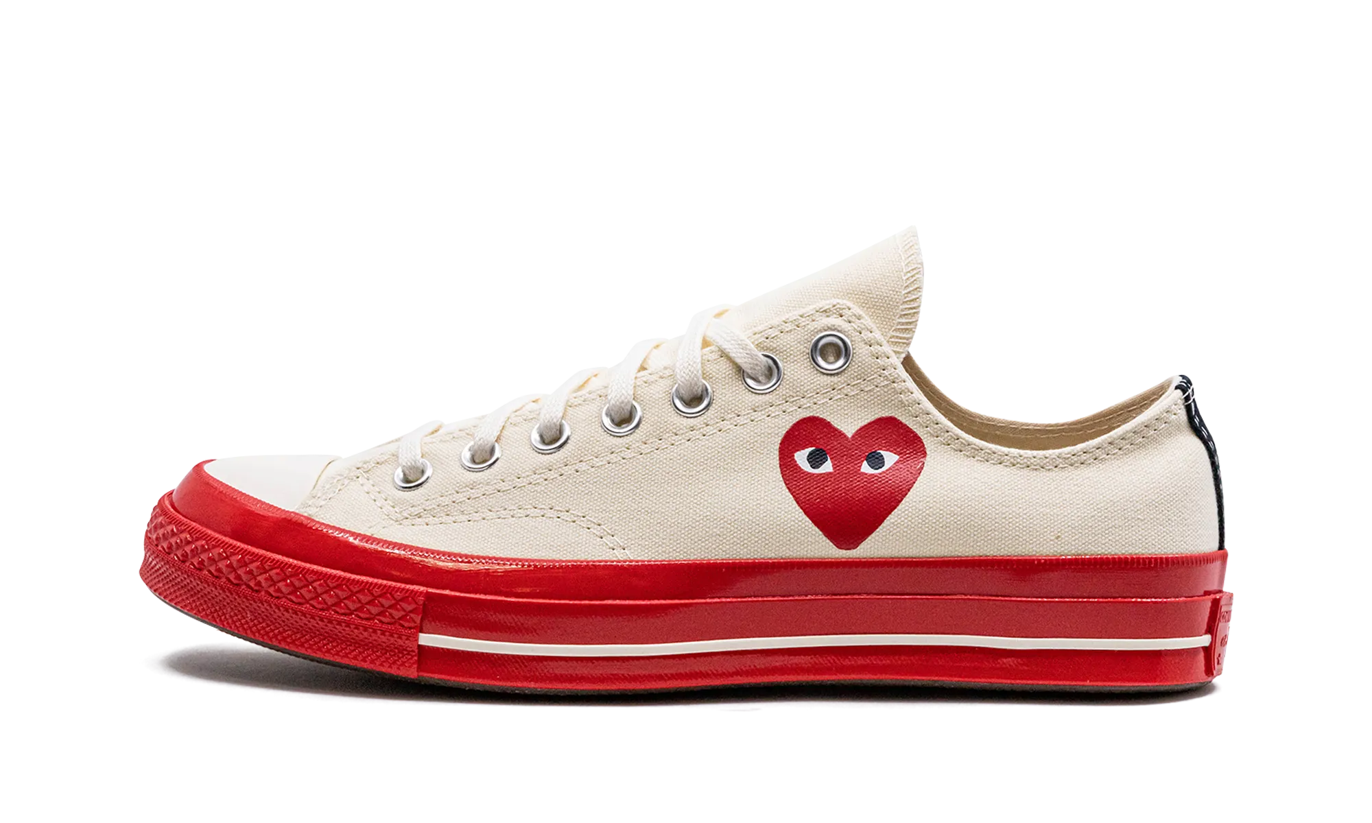 CdG x Chuck Taylor 70 Lo Tropical Feel